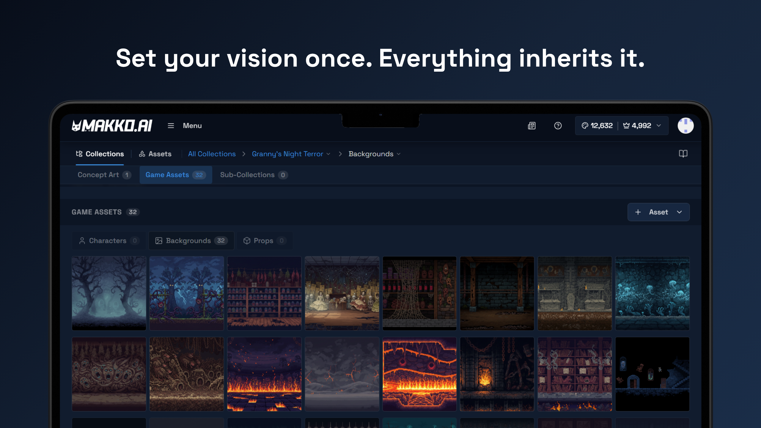 Makko AI gallery image