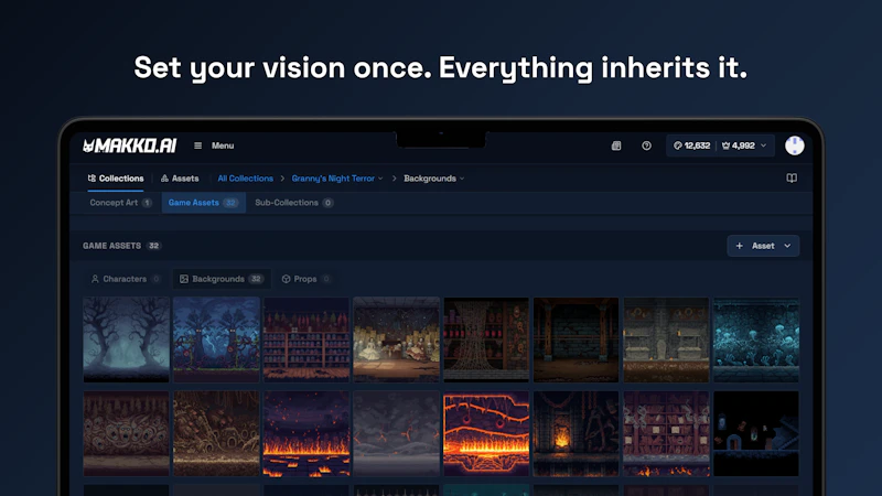 Makko AI screenshot 4