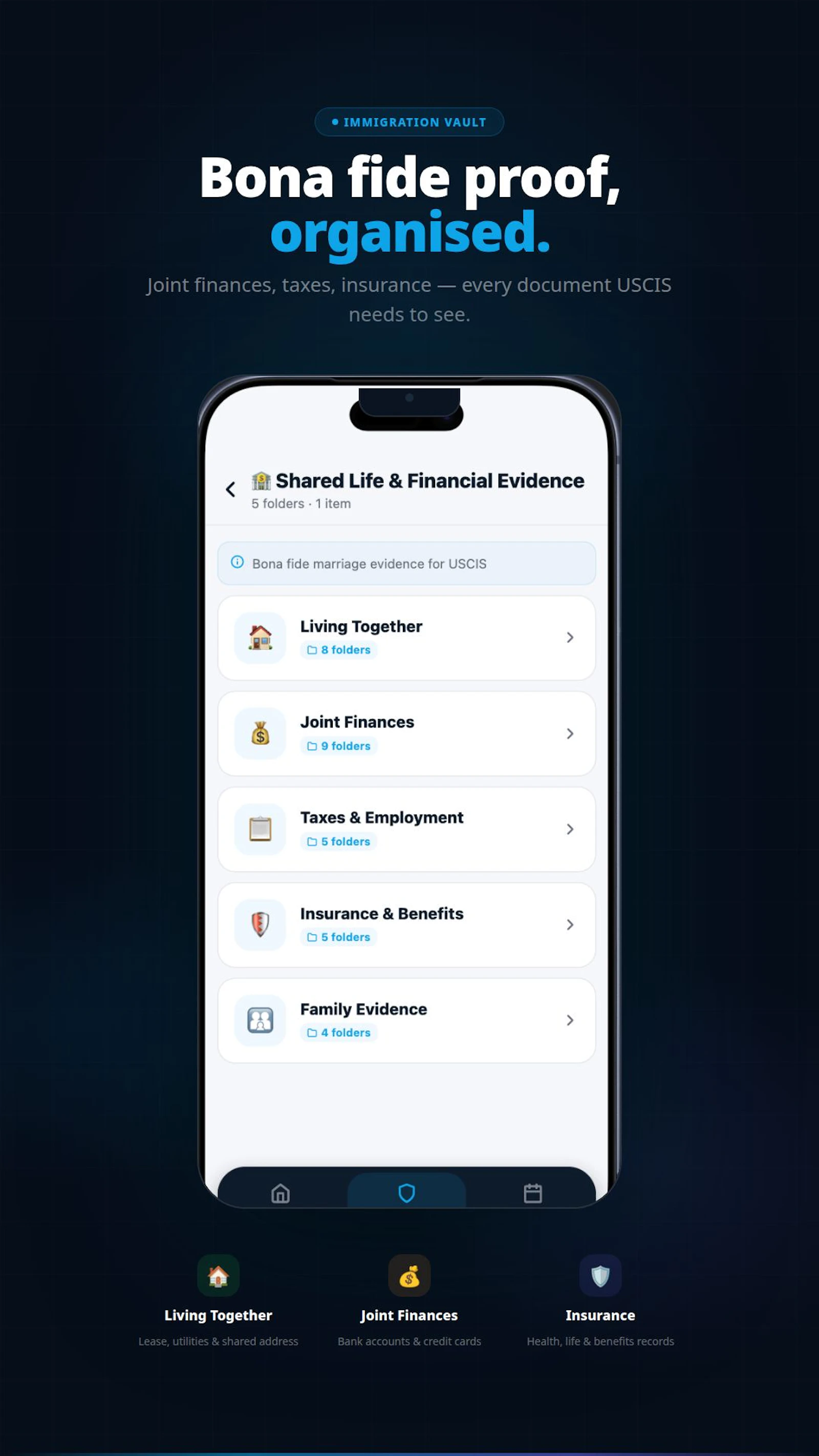 Immigration Vault screenshot 4