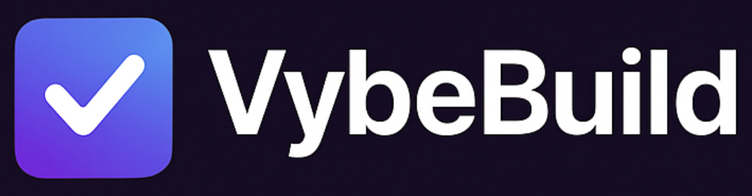Vybebuild - Start uw no-code-projecten met op maat gemaakte documentatie! media 1