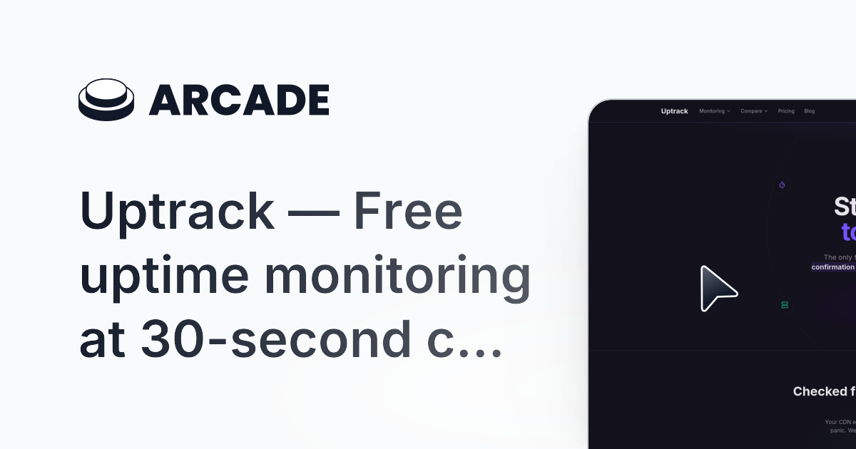 Uptrack gallery image