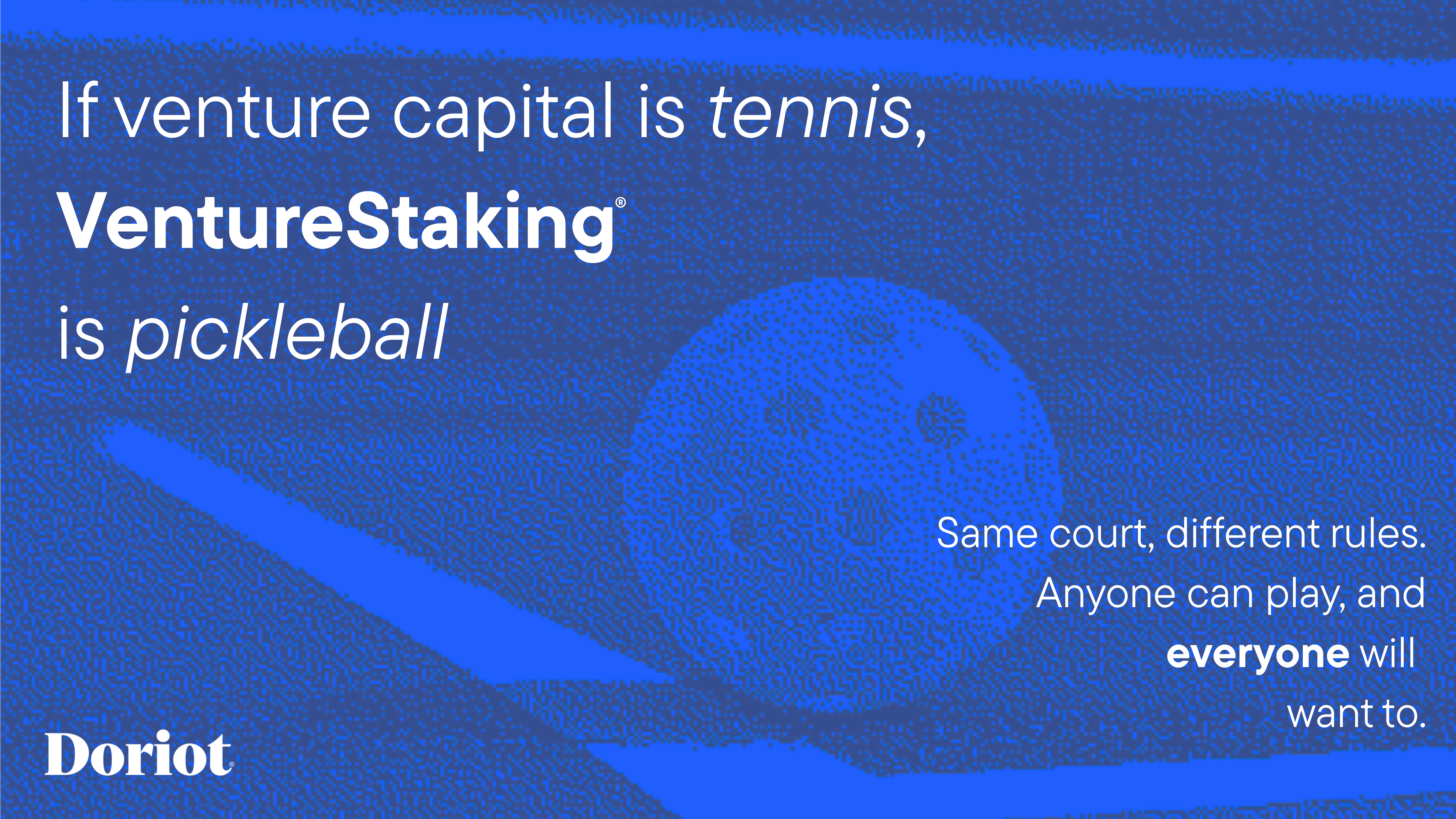 Venturestaking® di Dooriot® media 6