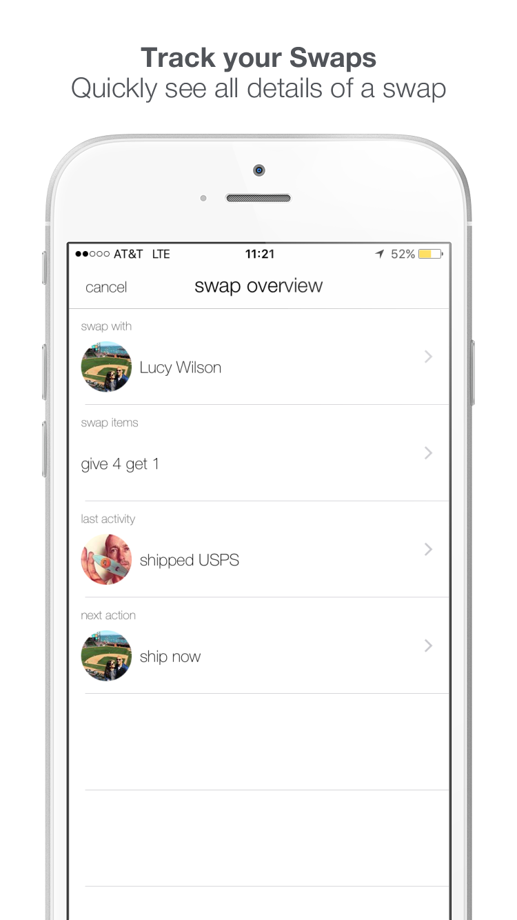 Beauty Swap gallery image