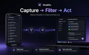SimpliXio Mind Engine App gallery image