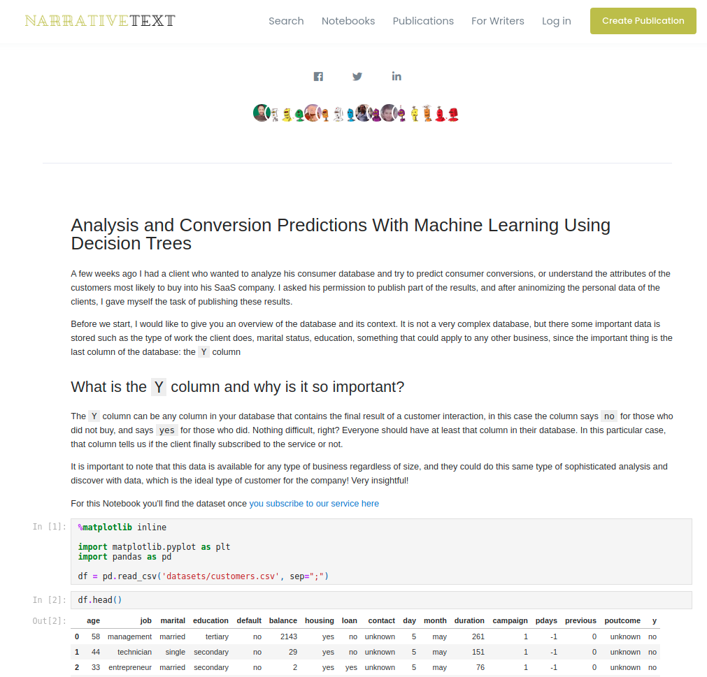 NarrativeText gallery image