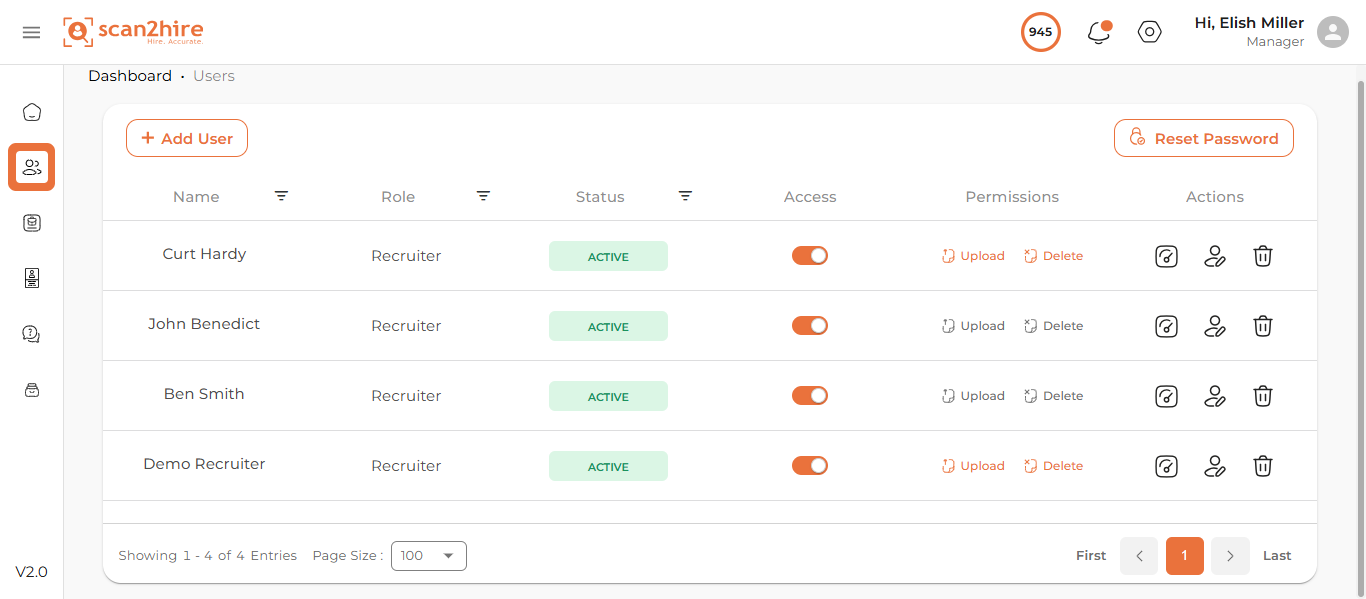 Média Scan2Hire - Analyse automatisée des CV et outil de recrutement efficace 4
