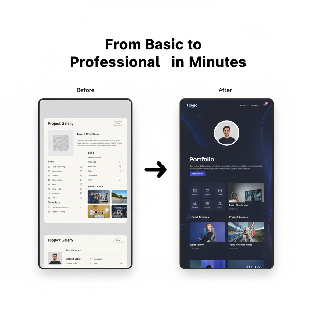 MyFolio gallery image