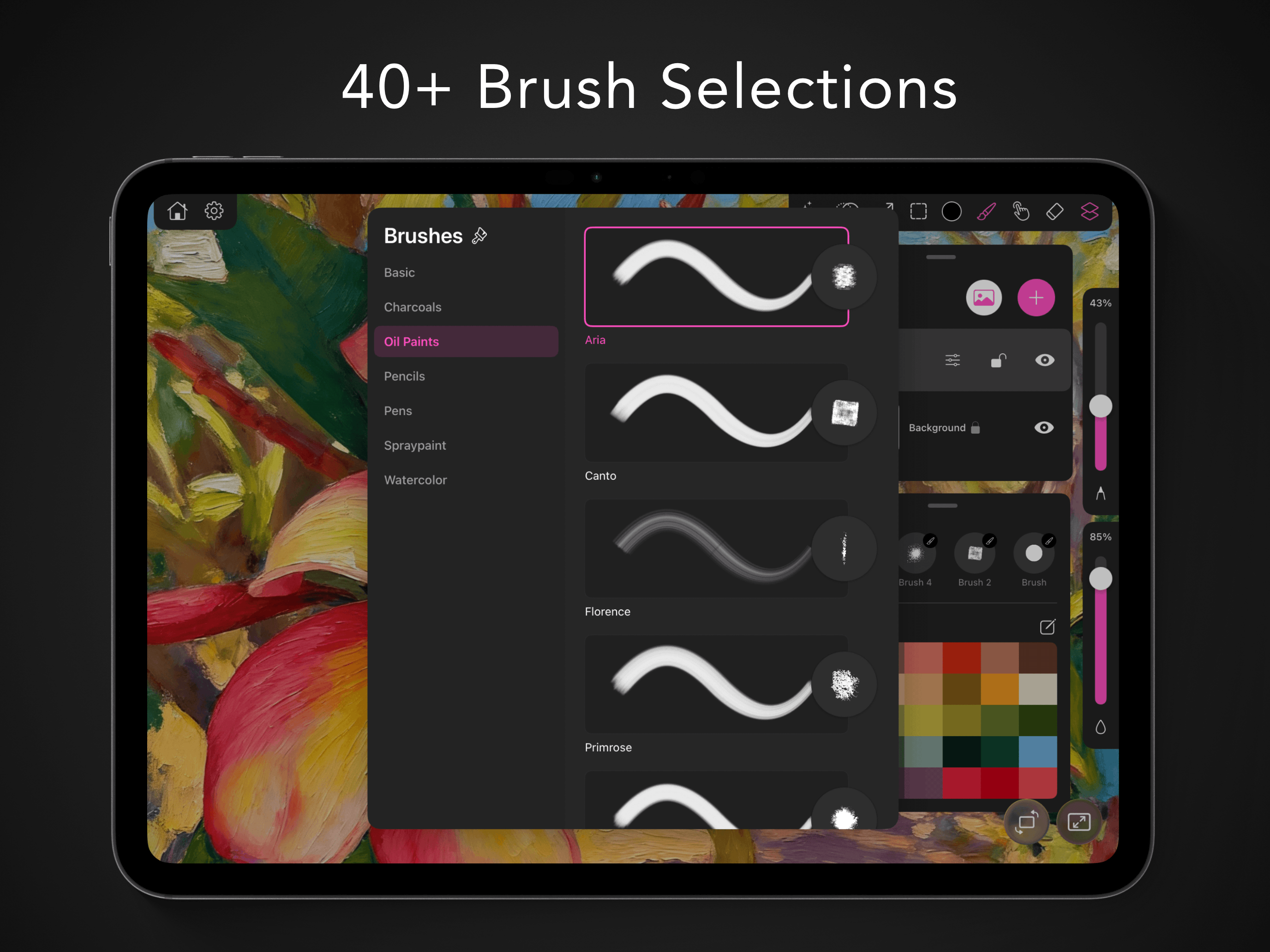 Paintrix Studio - Screenshot 2 showing product features and functionality