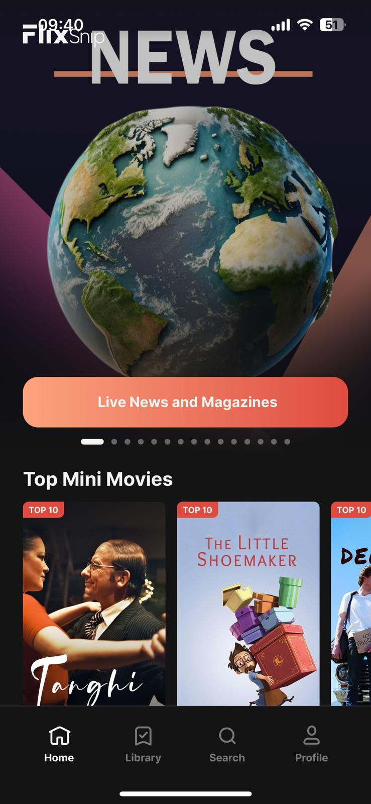 FlixSnip  media 6