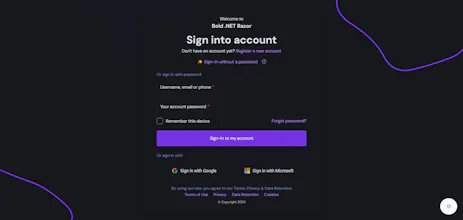 Full Stack Templates gallery image