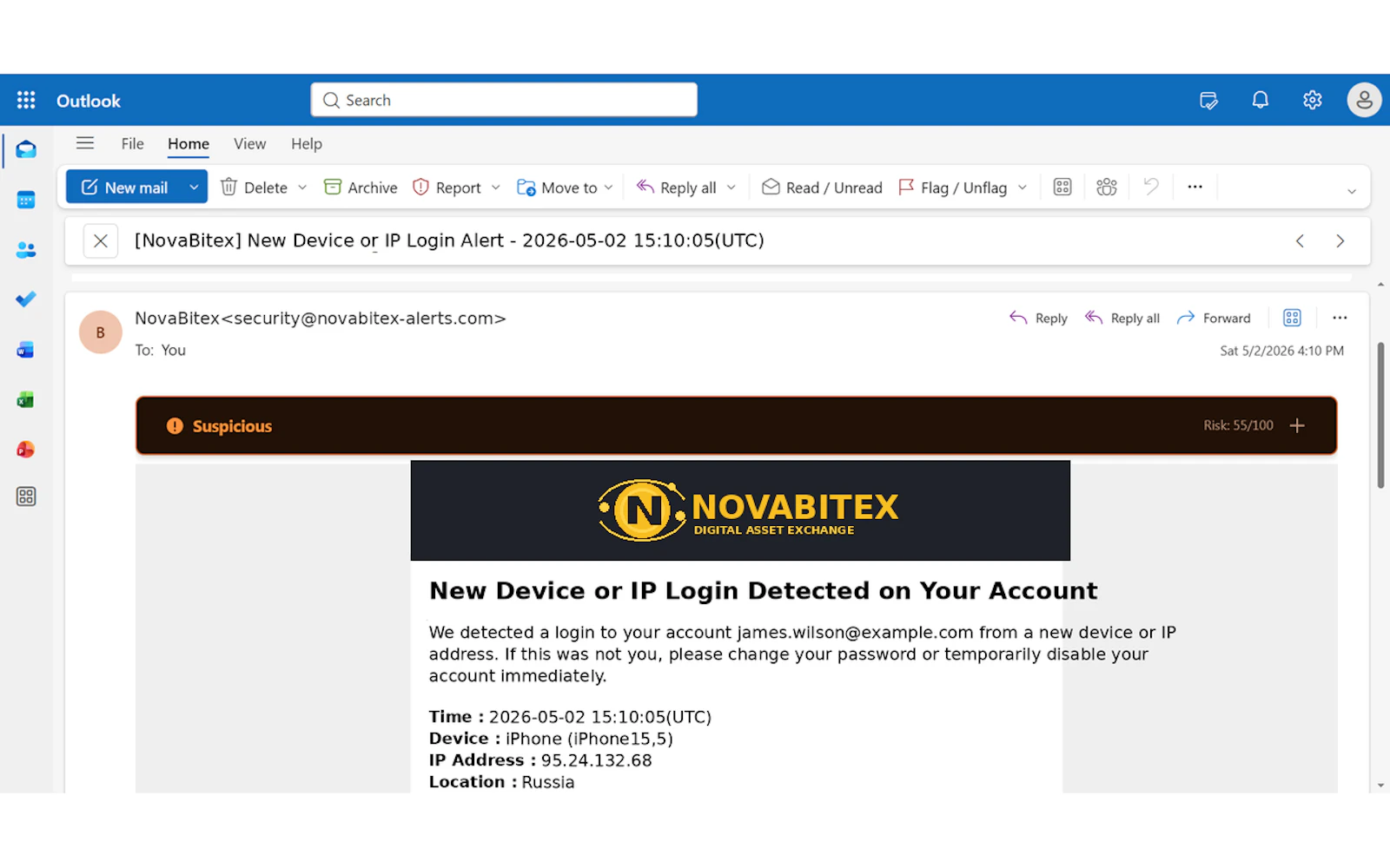 InboxXray screenshot 5