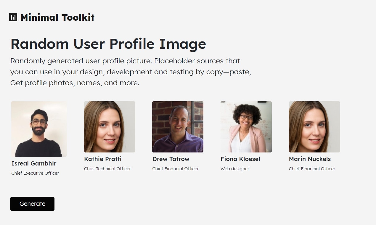 Minimal Toolkit gallery image