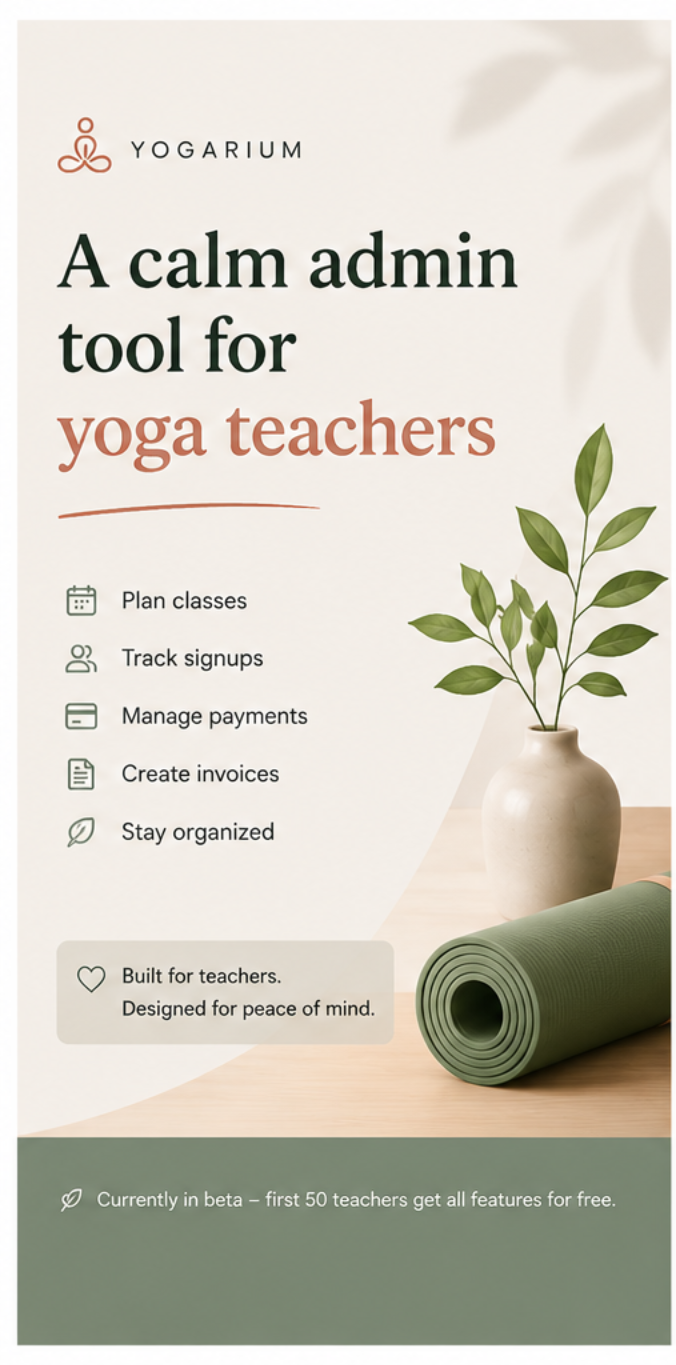 Yogarium gallery image