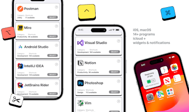 Shortcutter gallery image