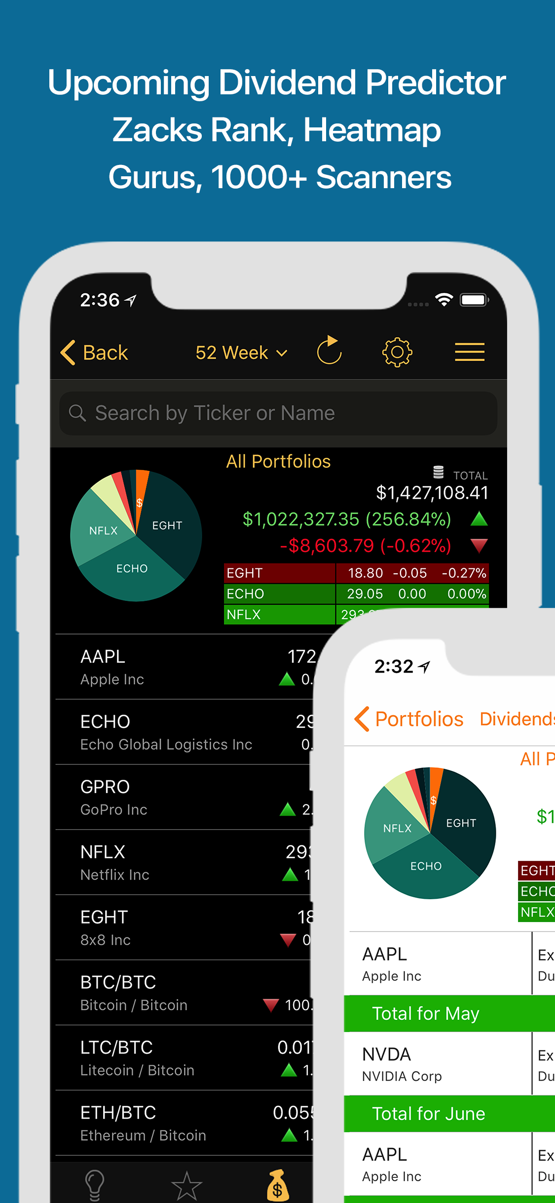 Stocks Live gallery image