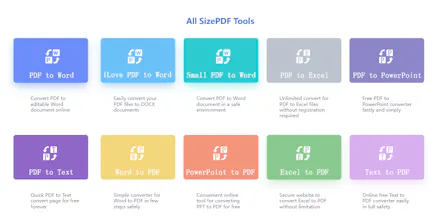 SizePDF gallery image
