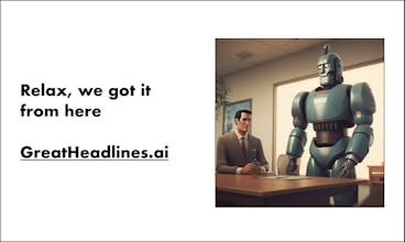 Great Headlines gallery image