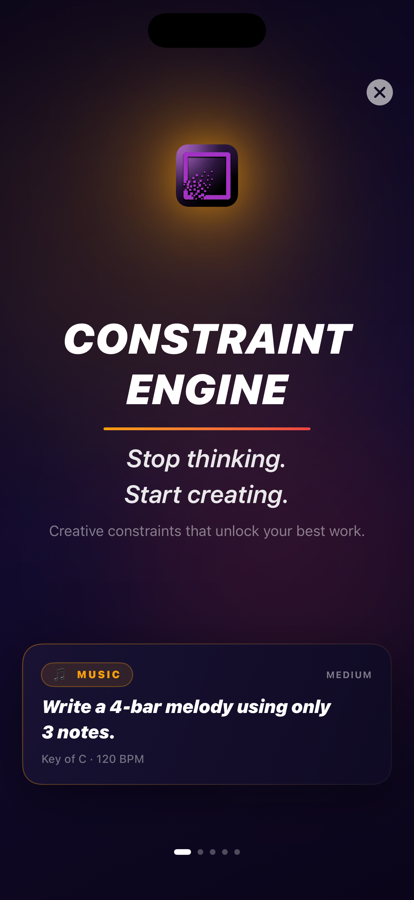 Constraint Engine gallery image