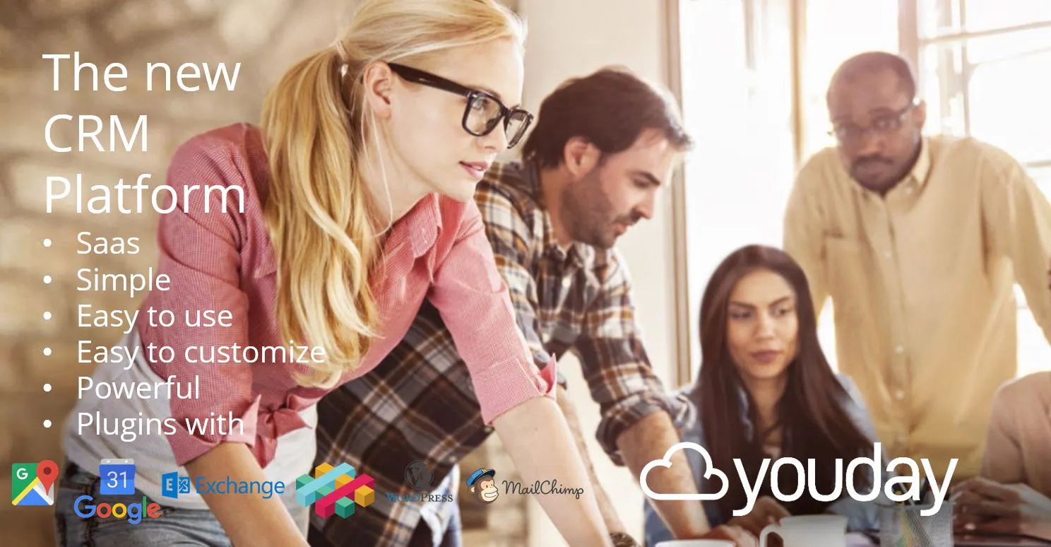 Youday CRM