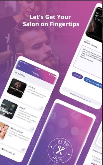 My Digi Salon gallery image