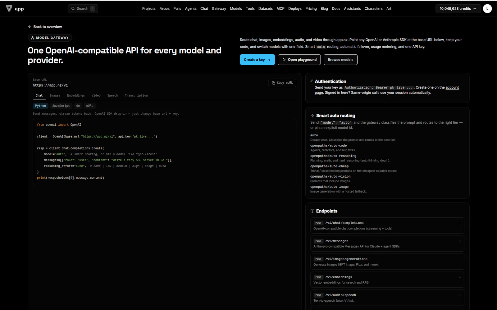 app.nz screenshot 3