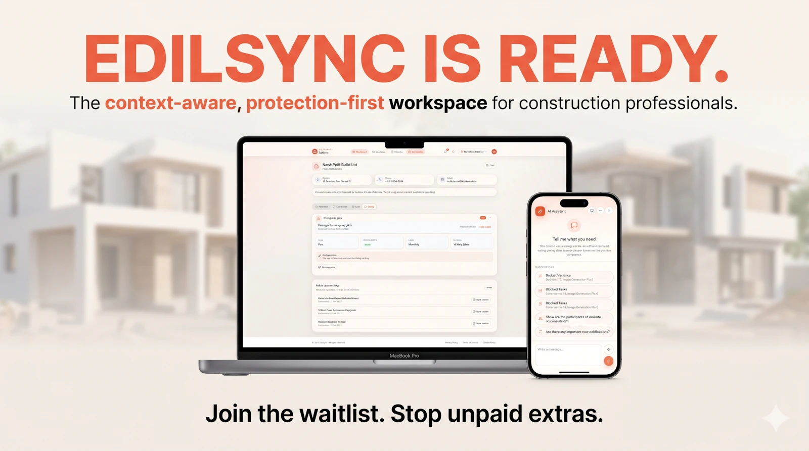 EdilSync screenshot 8