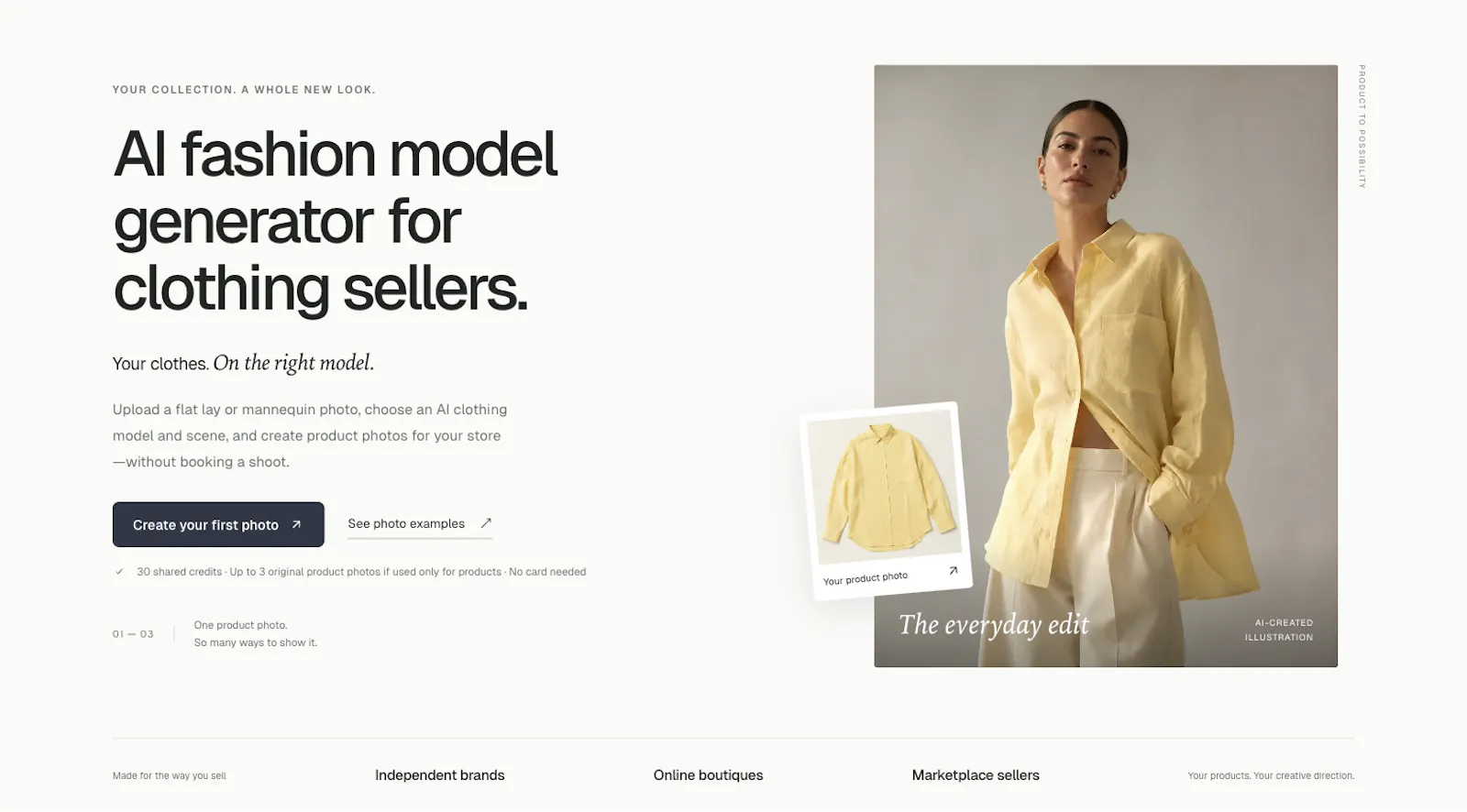 ModelSnap screenshot 2