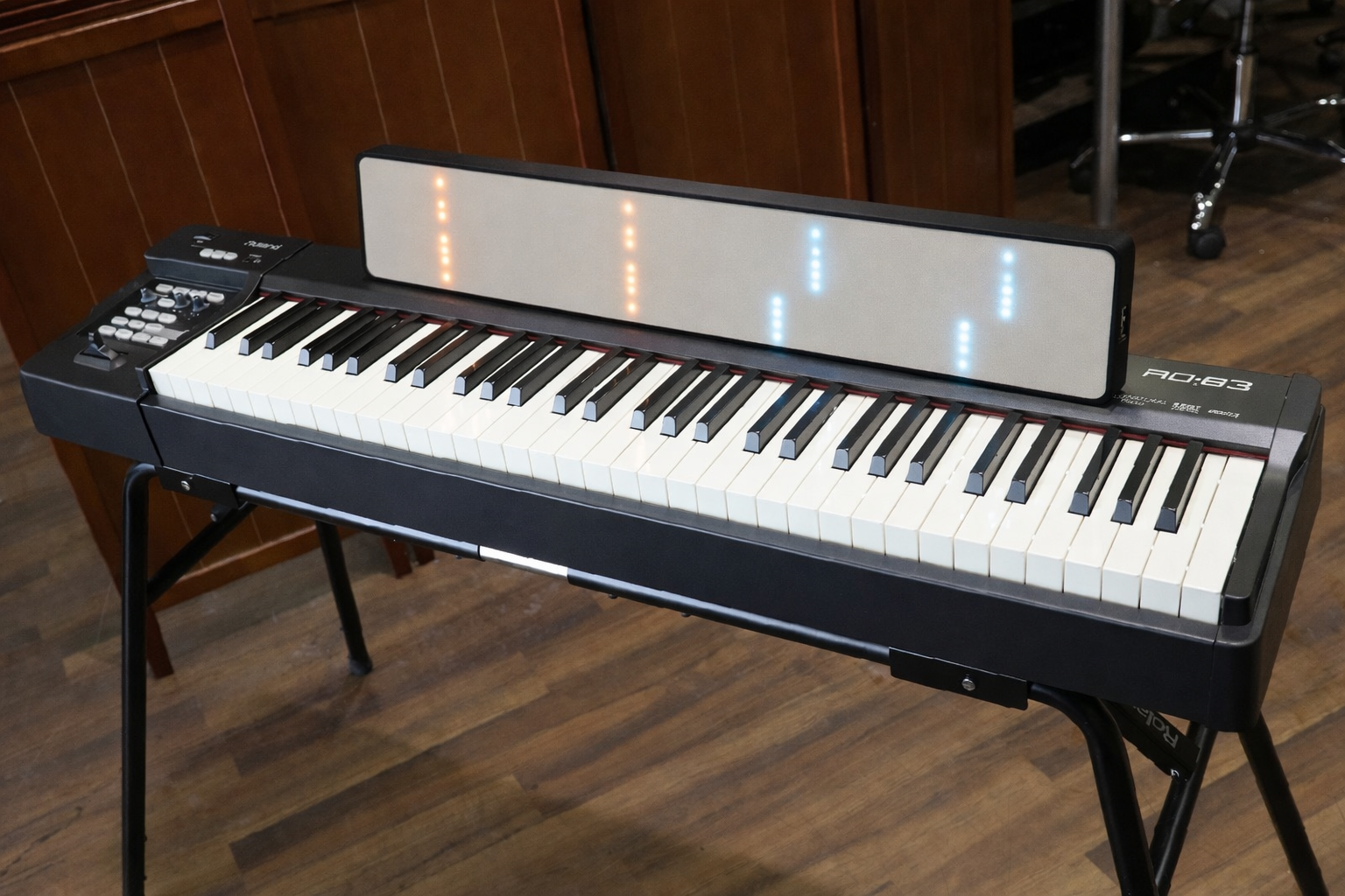 Pianissimo: Piano learning, reimagined - Screenshot 2 showing product features and functionality