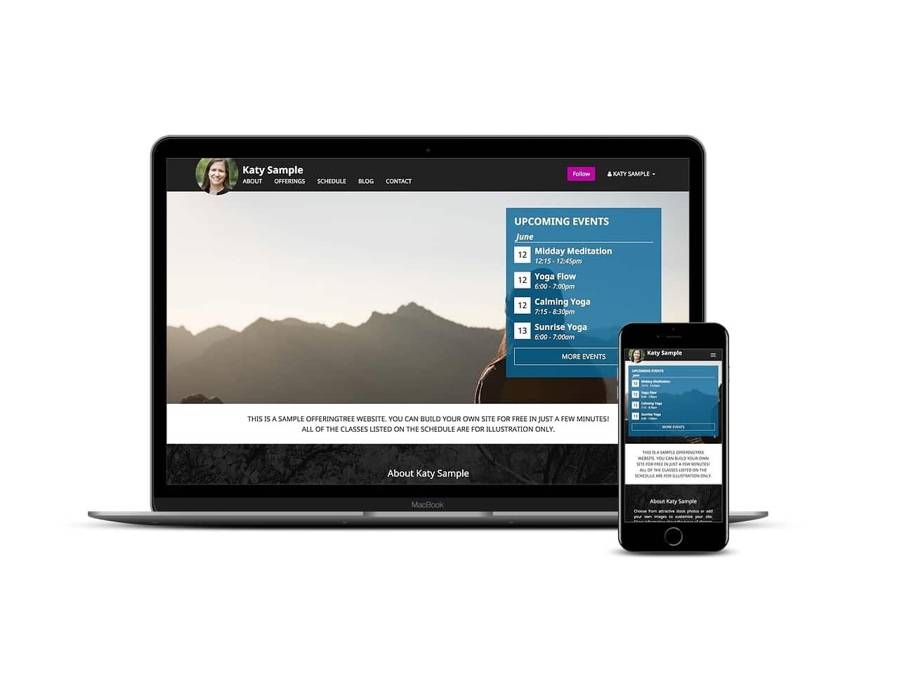 OfferingTree SBC gallery image