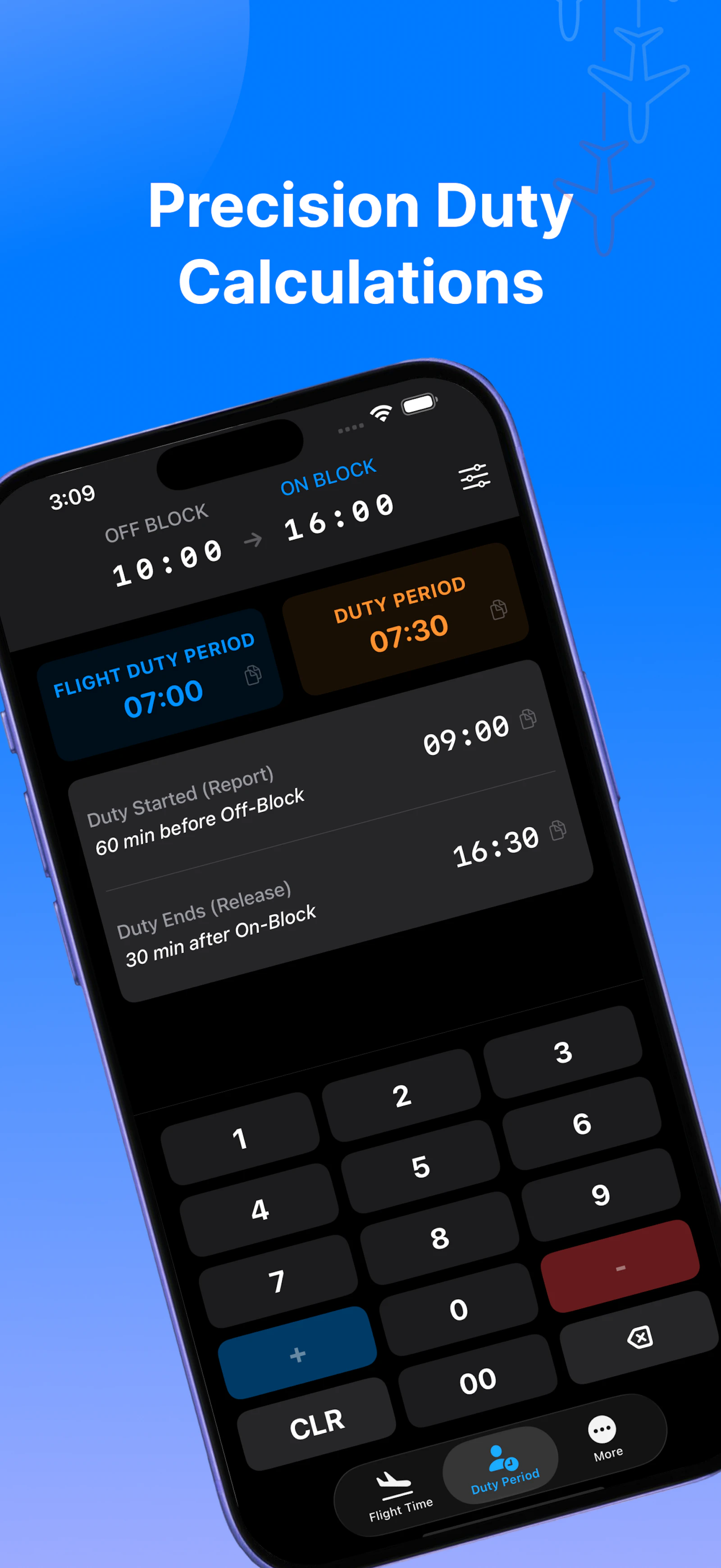 Avion Calc screenshot 6