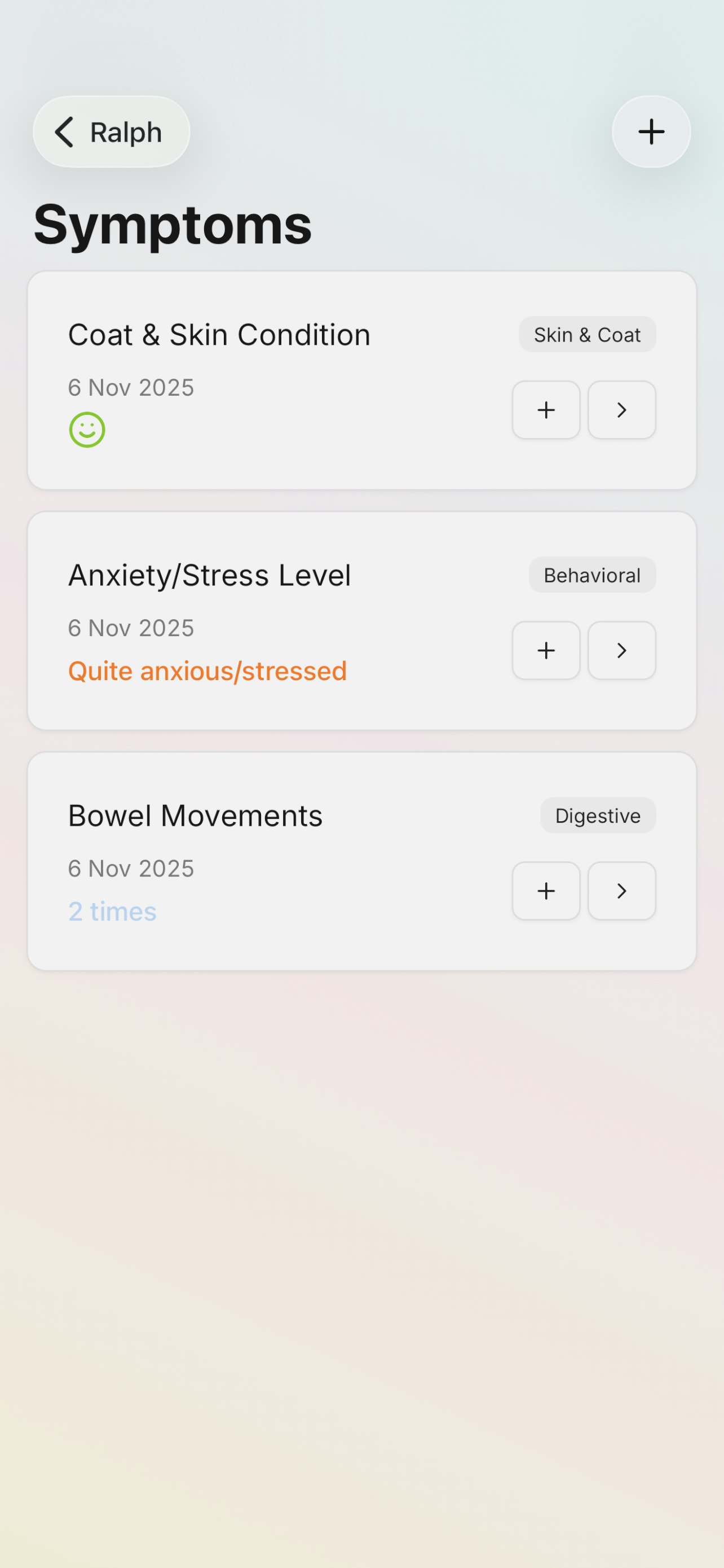 Ralph Pet Apps  - Screenshot 4 showing product features and functionality