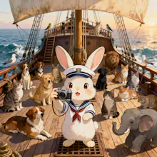 ArtGenAI Hub gallery image