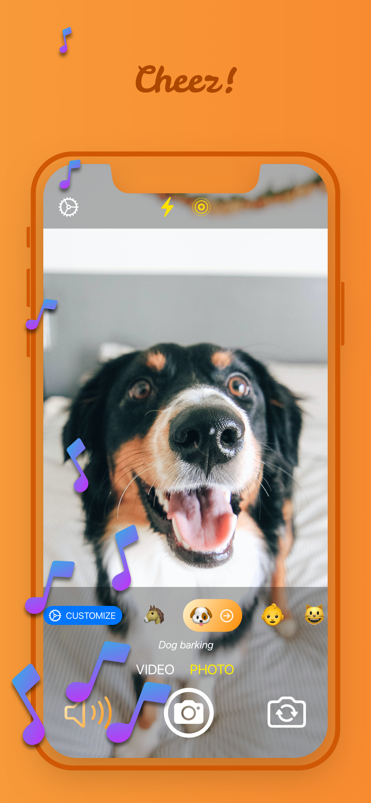 CheezyCam gallery image