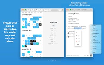 Day One 3.0 for Mac gallery image