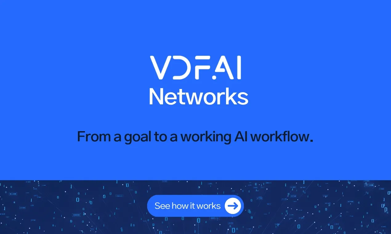 VDF AI Networks gallery image