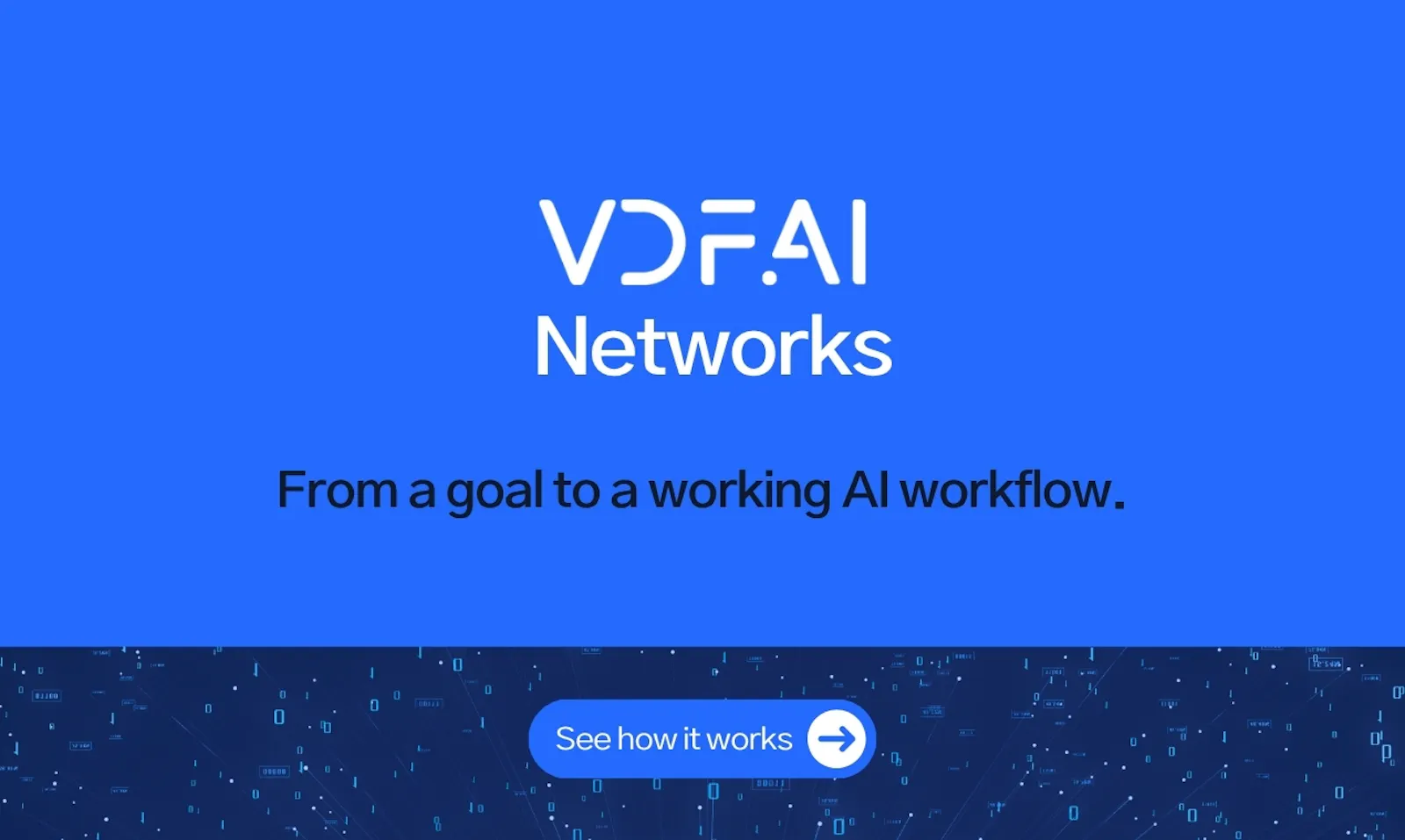 VDF AI Networks screenshot 2