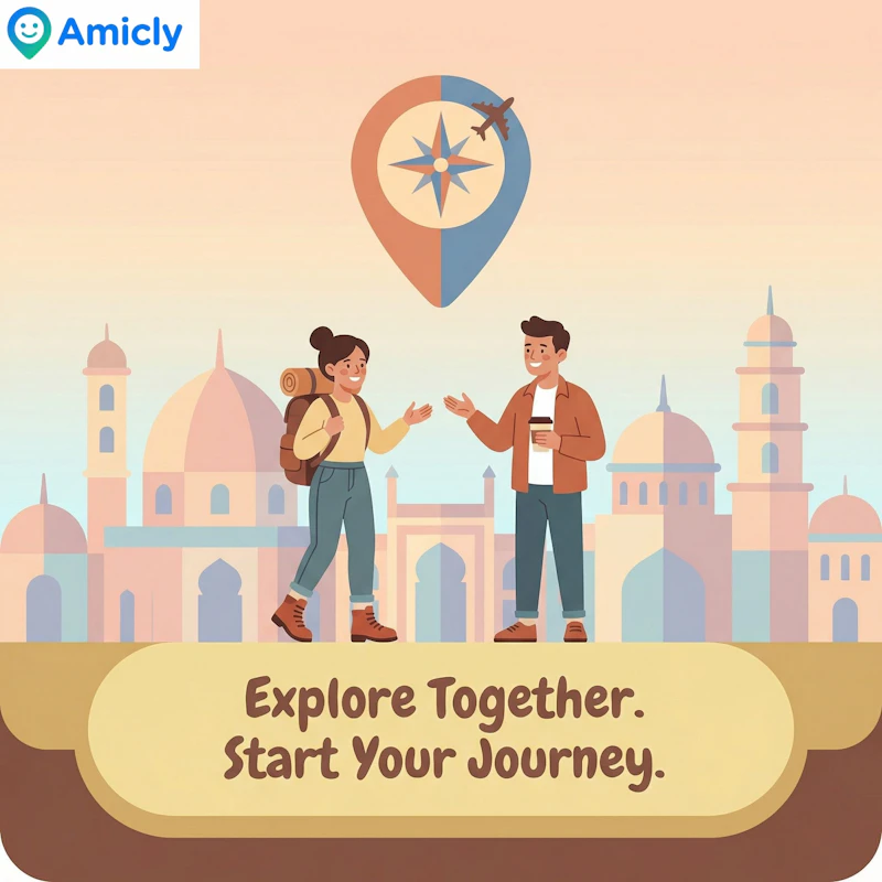 Amicly Travel screenshot 3