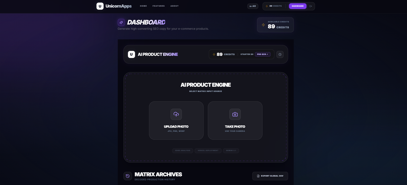 UnicornApps gallery image