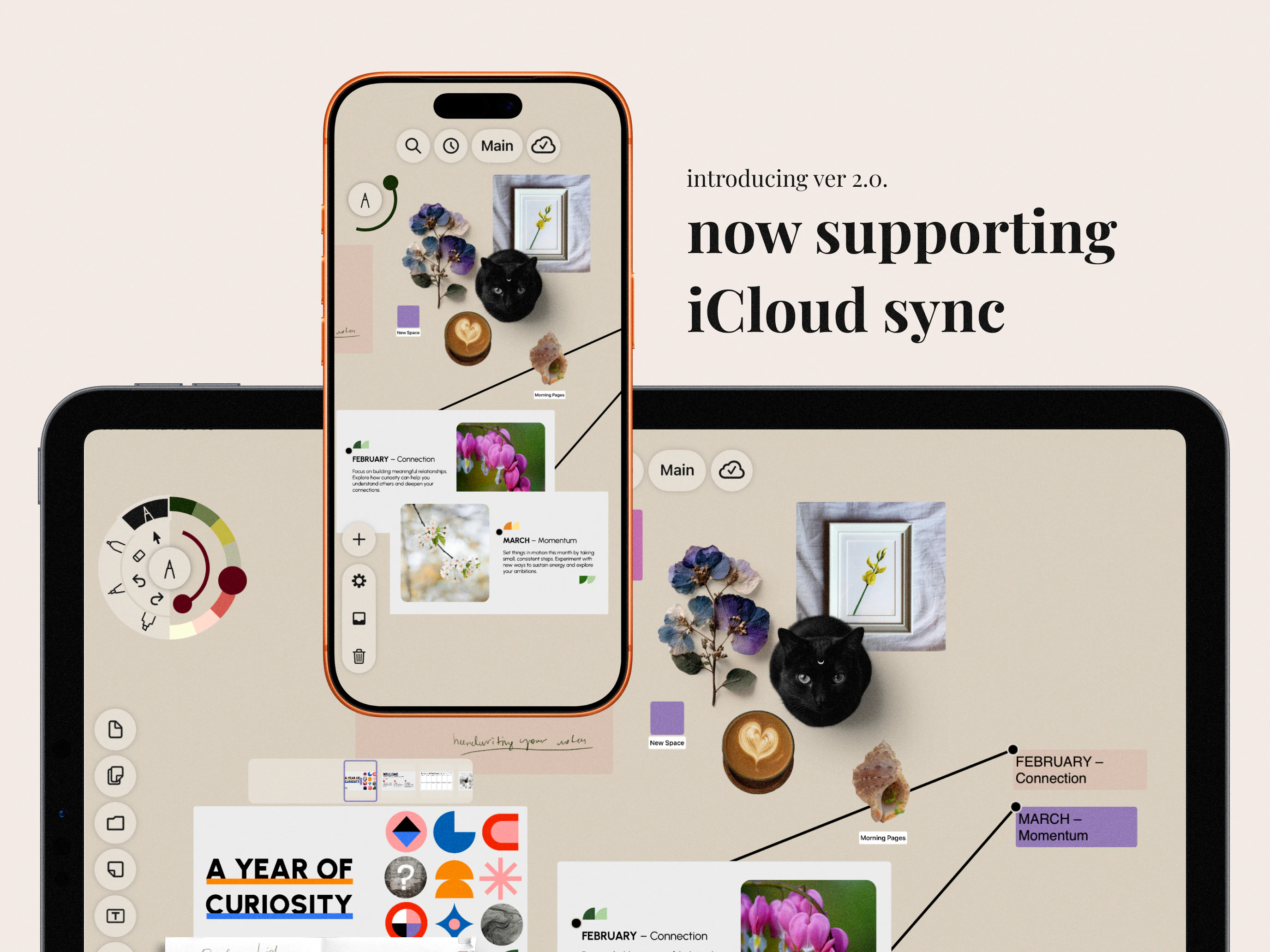 Defter Notes 2.0. screenshot 2