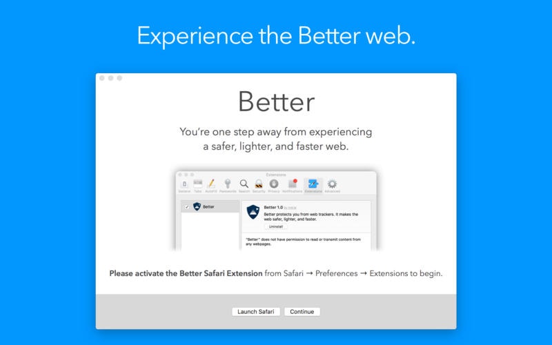 Better for Mac gallery image