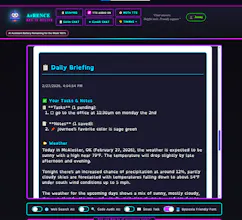 ArRence AI gallery image