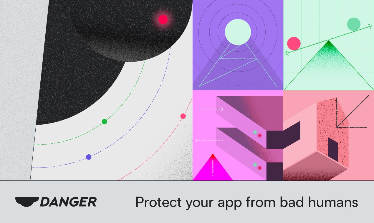 Danger gallery image