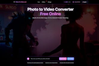 Photo To Video AI Generation gallery image