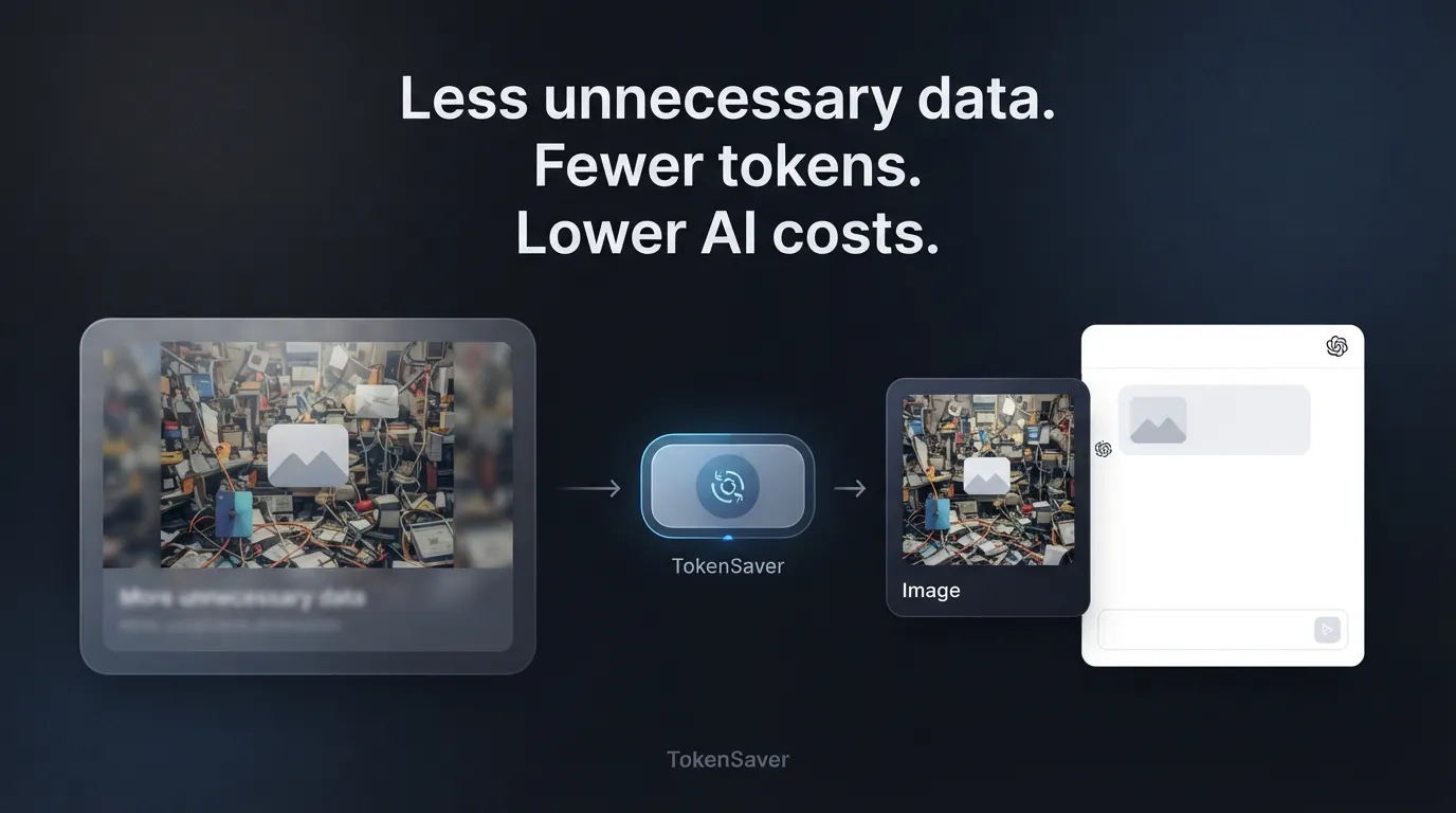 TokenSaver gallery image