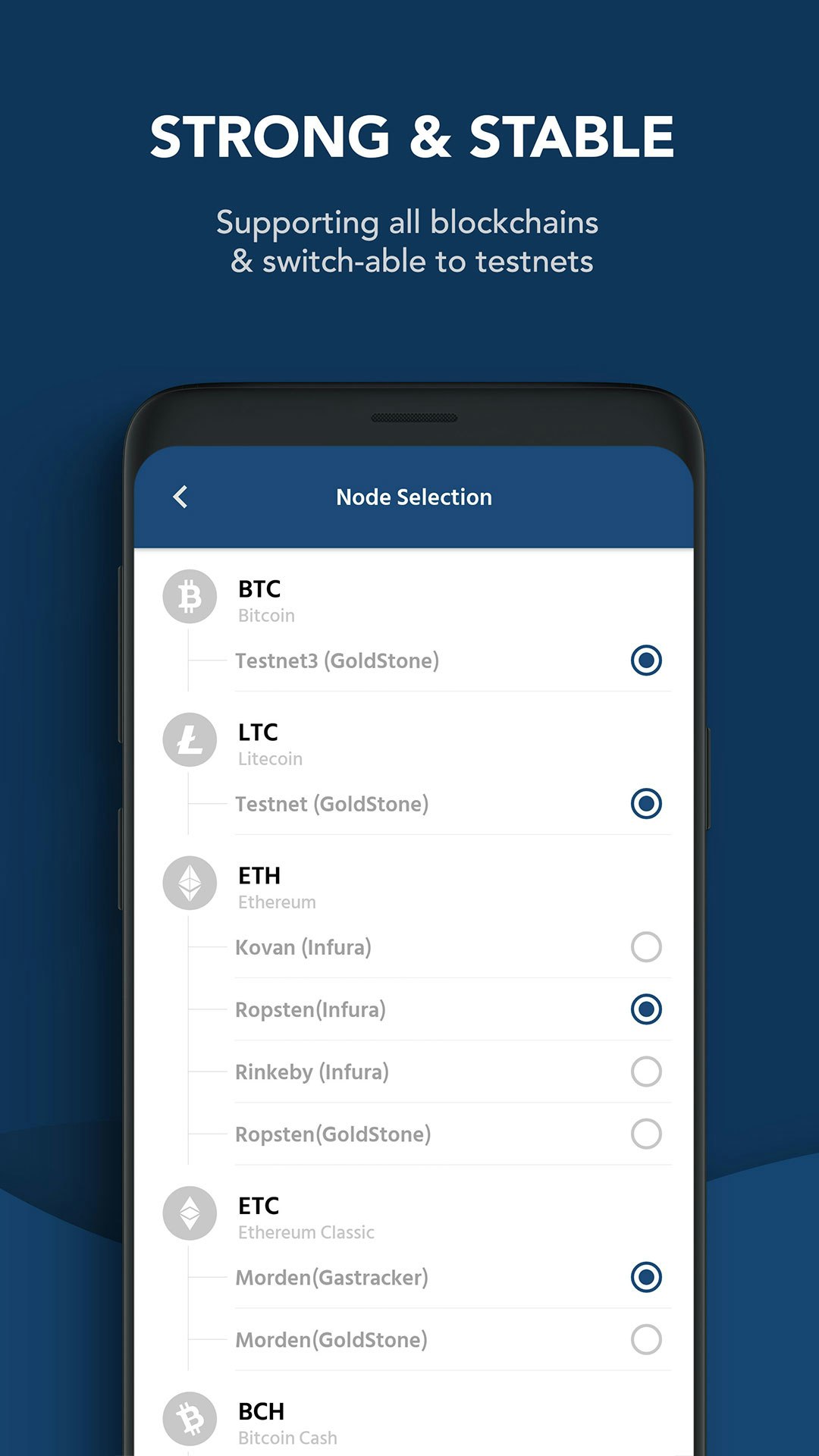 GoldStone gallery image