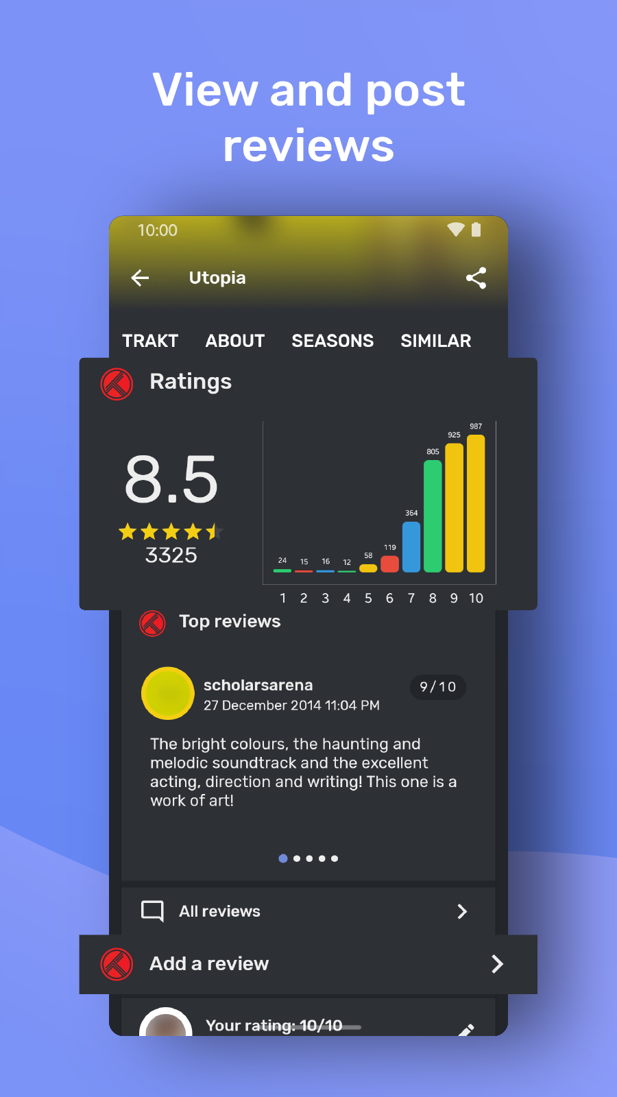 Cinopsys gallery image