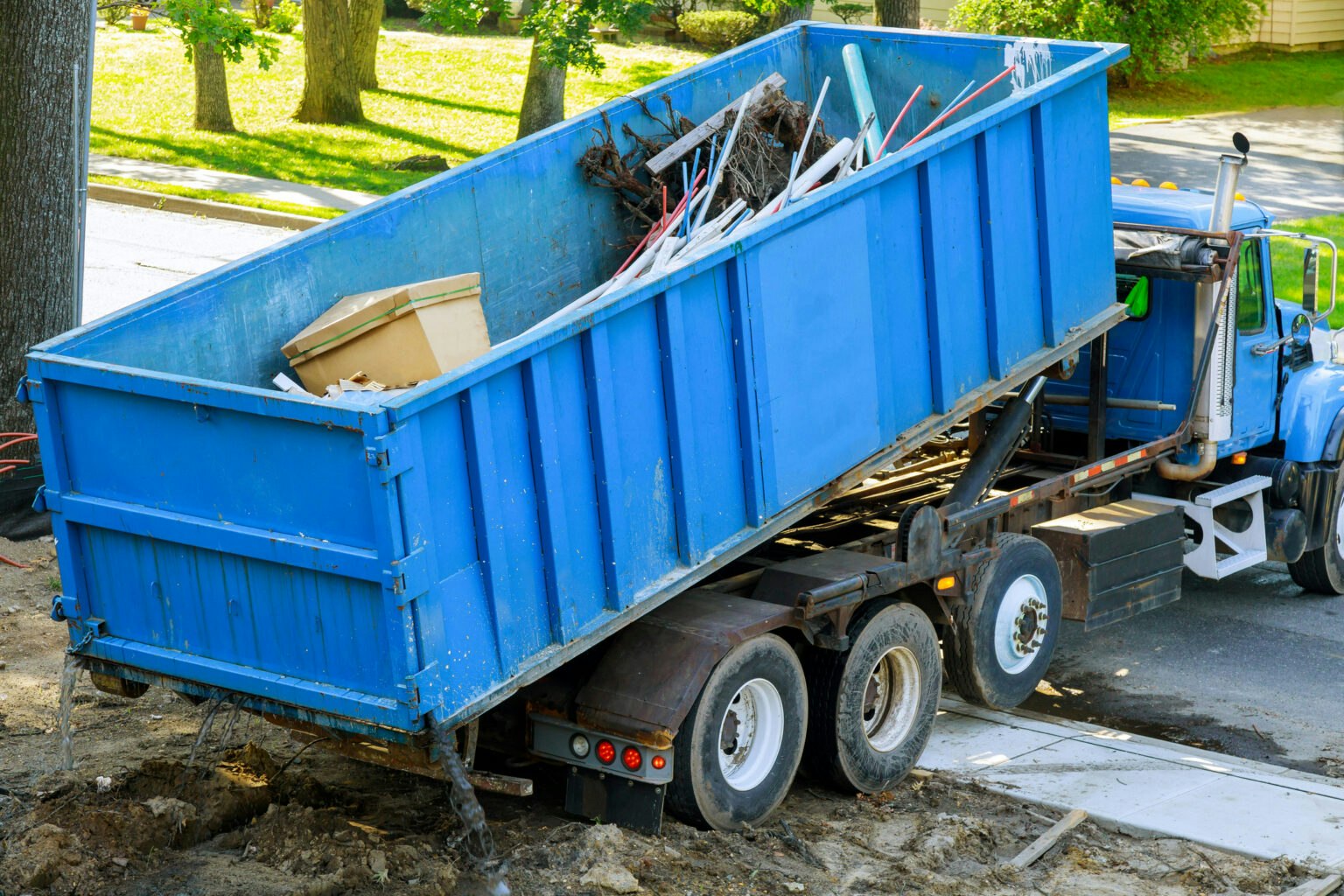 Do I Need A Permit For Dumpster Rental ?