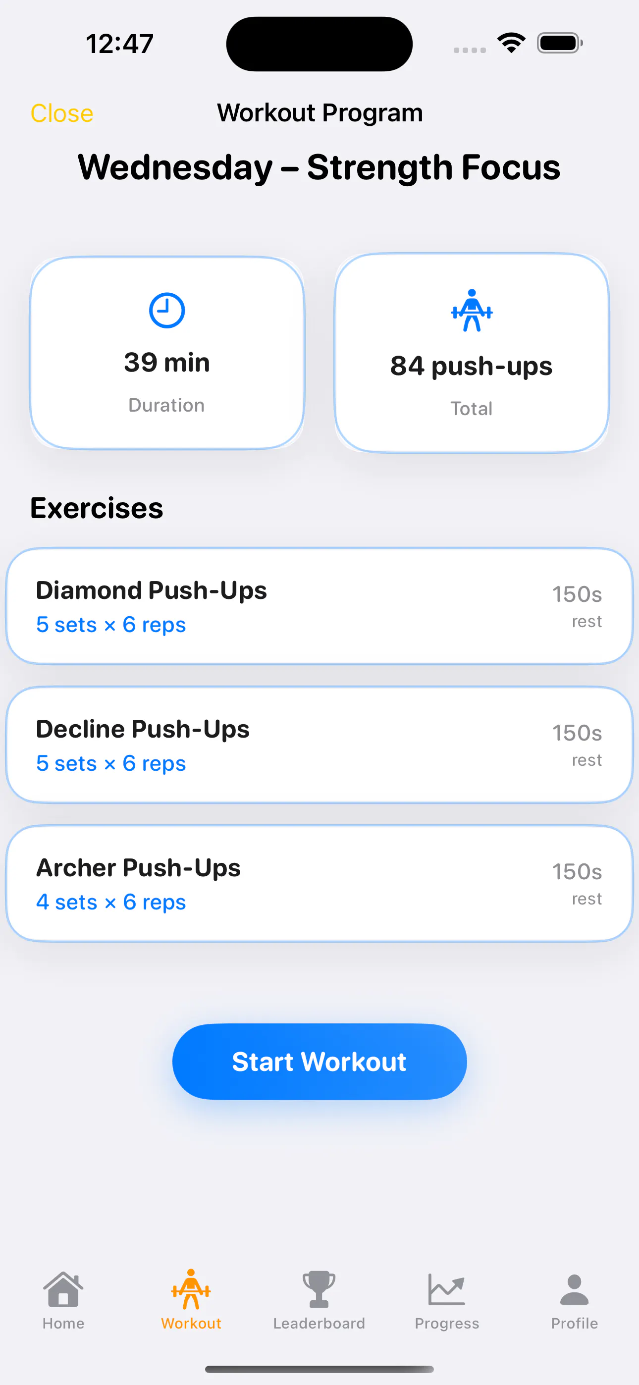 PushCoach gallery image