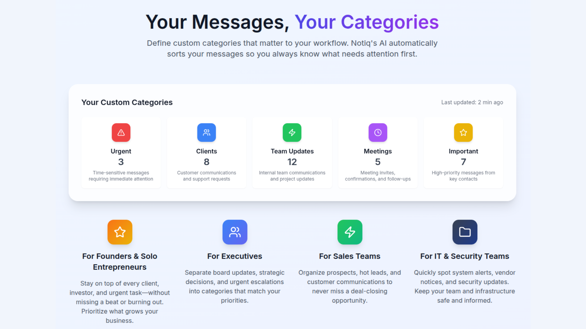 Notiq gallery image