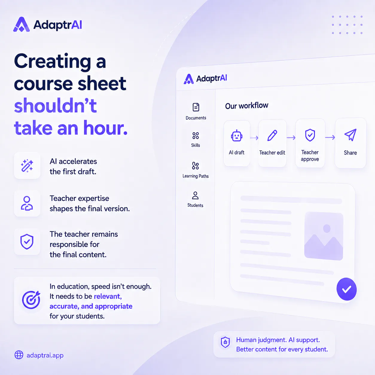 Adaptr AI gallery image